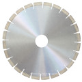 China Diamond Granite Saw Blade 350mm